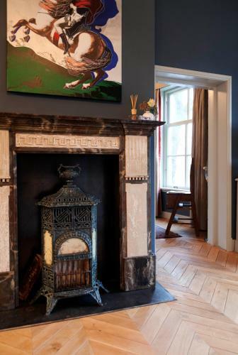 Bed & Breakfast Logement Swaenenvecht