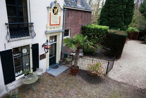 Bed & Breakfast Logement Swaenenvecht