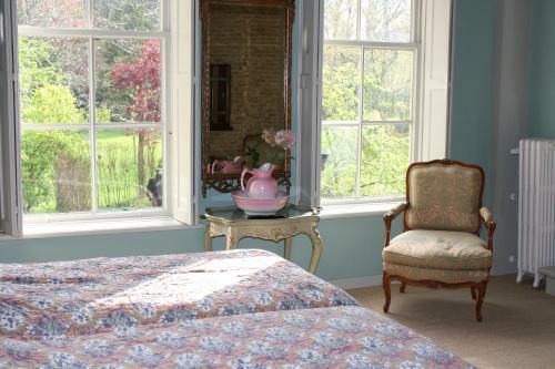 Bed & Breakfast Logement Swaenenvecht