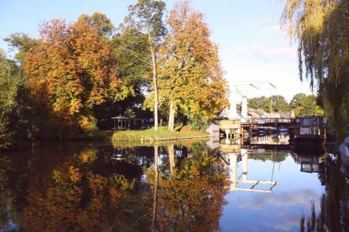 Bed & Breakfast Logement Swaenenvecht