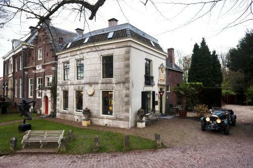 Bed & Breakfast Logement Swaenenvecht