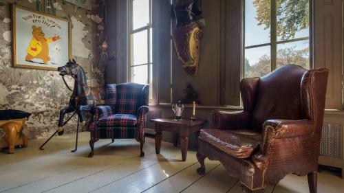 Bed & Breakfast Logement Swaenenvecht