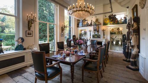 Bed & Breakfast Logement Swaenenvecht