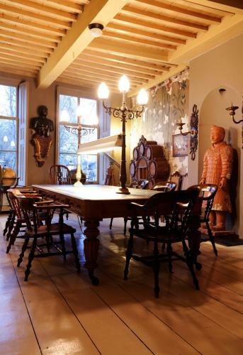 Bed & Breakfast Logement Swaenenvecht