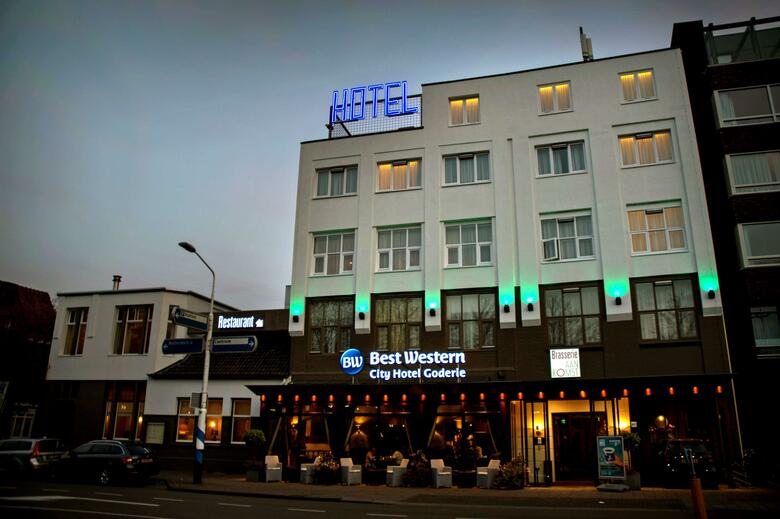 Best Western City Hotel Goderie
