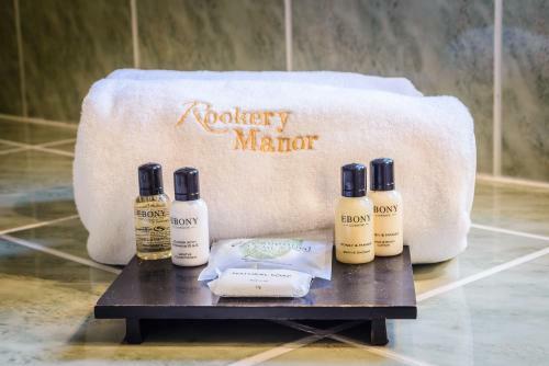 Rookery Manor Hotel & Spa