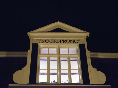 Hotel Restaurant `de Oorsprong�