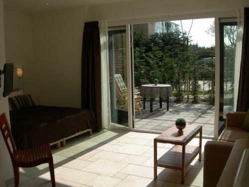 Apartamento Pension Kamperland