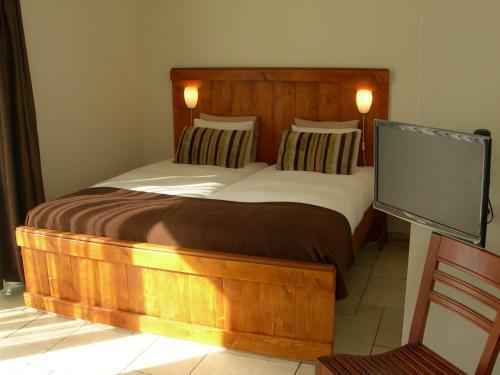 Apartamento Pension Kamperland
