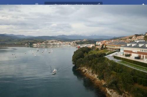 Apartamento Magnifico Duplex De Lujo A Estrenar, Sobre El Mar.