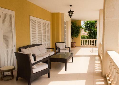 Villa Els Xiprerets Santa Pola