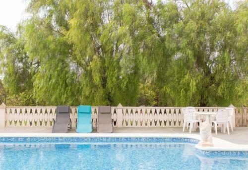 Villa Els Xiprerets Santa Pola
