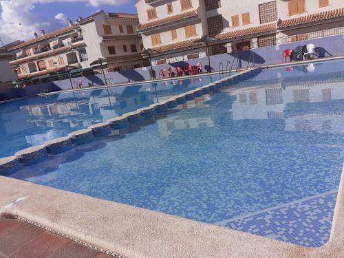 Apartamento Vacaciones En Playa Del Tamarit
