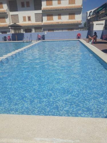Apartamento Vacaciones En Playa Del Tamarit