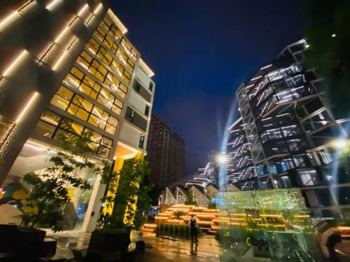 The Apartment - Cuatro Grados Norte