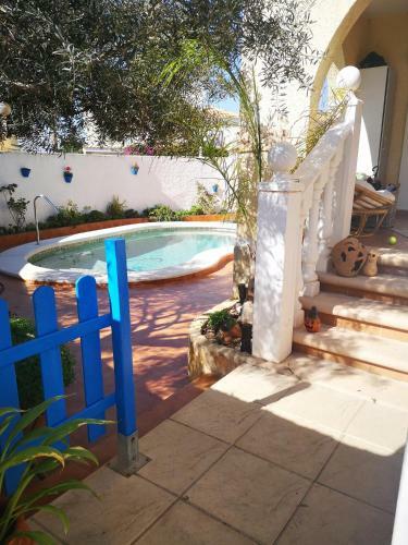 Family Villa With Private Pool