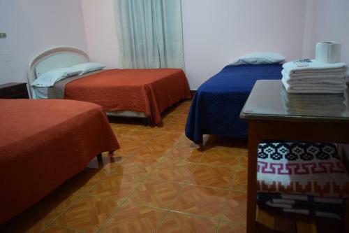 Hotel Posada Del Centro