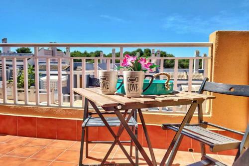 Apartamento Montefaro Spacious Townhouse - Beach & Pool