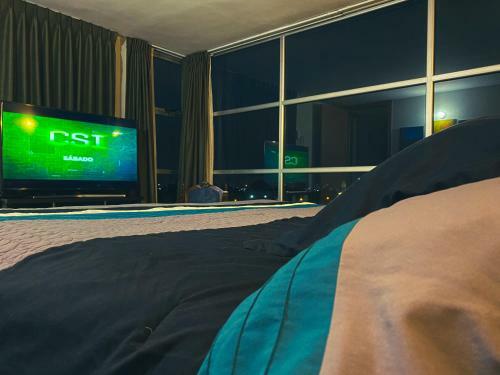 Apartamento 2 Rooms, 1 King Size Bed, 64" Smart Hdtv