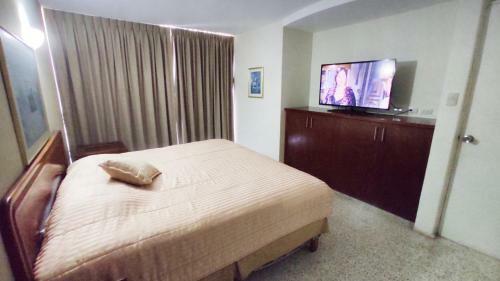 Apartamento Grande 3 Habitaciones Z10
