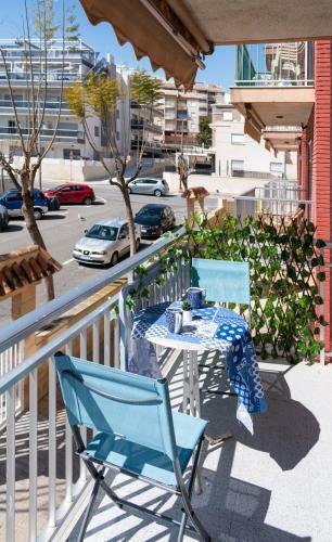Apartamento En La Playa