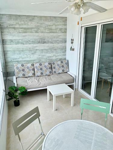Apartamento Sunny Beach Retreat