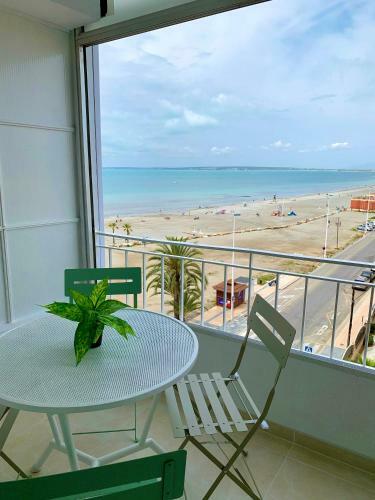 Apartamento Sunny Beach Retreat