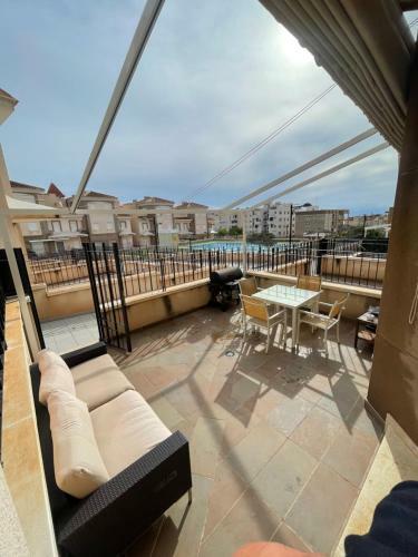 Villa Adosado Obra Nueva Residencial de Lujo