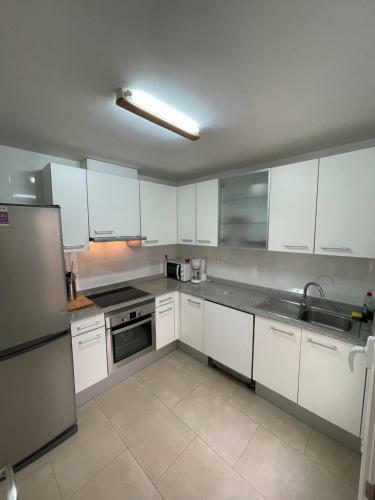 Villa Adosado Obra Nueva Residencial de Lujo