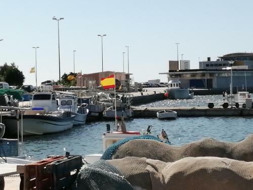 Apartamento Tamarit Beach Holiday House