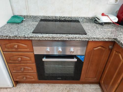 Apartamento Tamarit Beach Holiday House