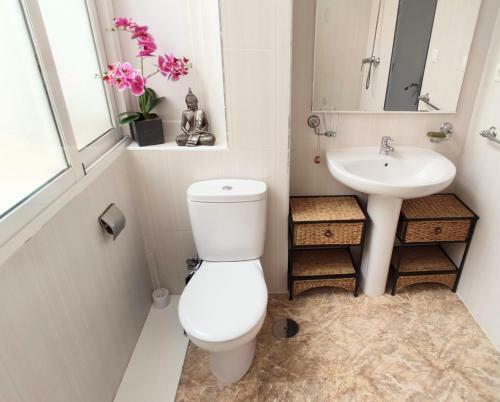 Bright Apartment En Santa Pola
