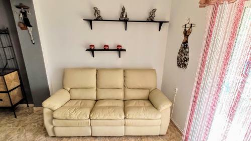 Bright Apartment En Santa Pola