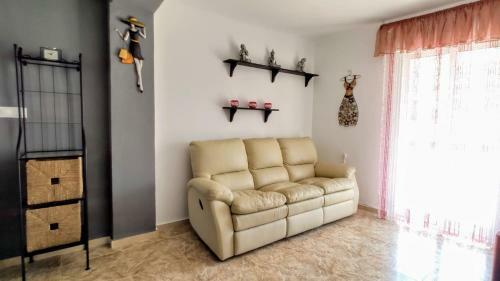 Bright Apartment En Santa Pola