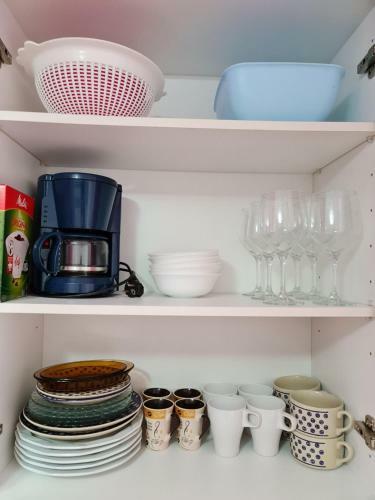 Bright Apartment En Santa Pola