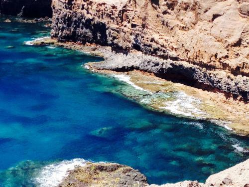 Apartamento G�ldar Penthouse Over The Sea!