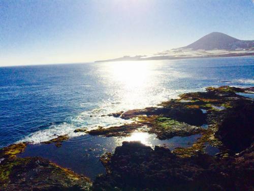 Apartamento G�ldar Penthouse Over The Sea!