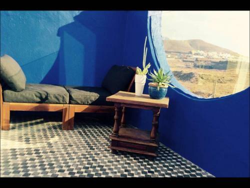 Apartamento G�ldar Penthouse Over The Sea!