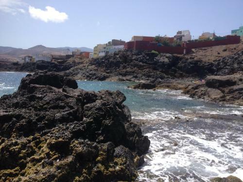 Apartamento G�ldar Penthouse Over The Sea!