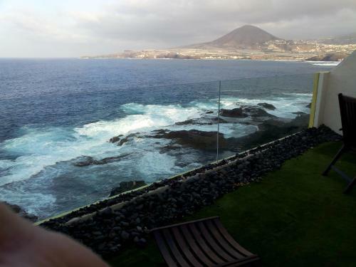 Apartamento G�ldar Penthouse Over The Sea!