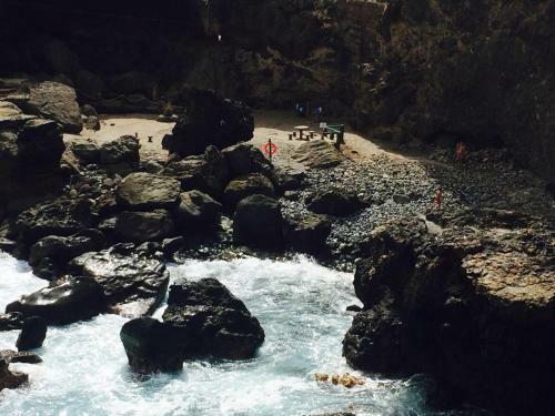 Apartamento G�ldar Penthouse Over The Sea!