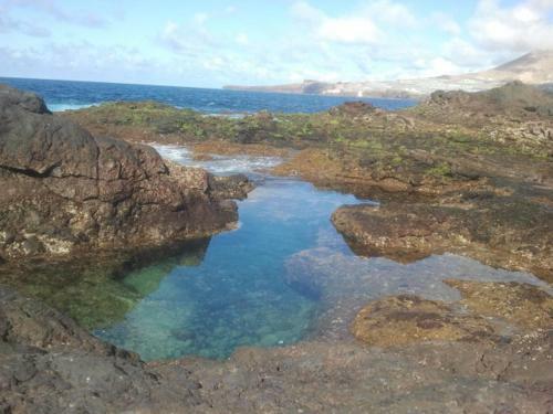 Apartamento G�ldar Penthouse Over The Sea!