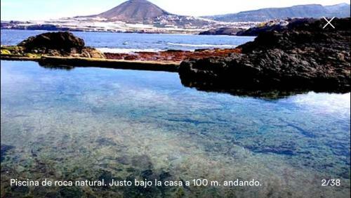 Apartamento G�ldar Penthouse Over The Sea!