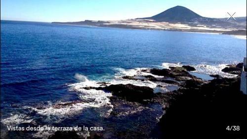 Apartamento G�ldar Penthouse Over The Sea!