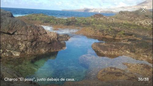 Apartamento G�ldar Penthouse Over The Sea!