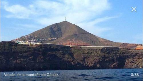 Apartamento G�ldar Penthouse Over The Sea!