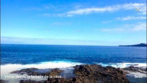 Apartamento G�ldar Penthouse Over The Sea!