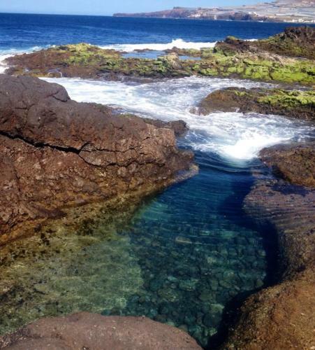 Apartamento G�ldar Penthouse Over The Sea!