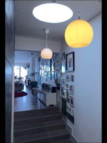 Apartamento G�ldar Penthouse Over The Sea!