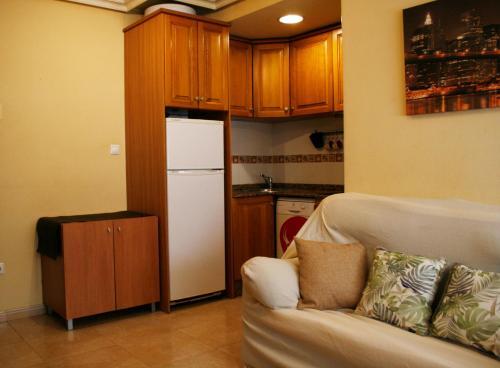 Apartamento En El Centro De Santa Pola Ref 018